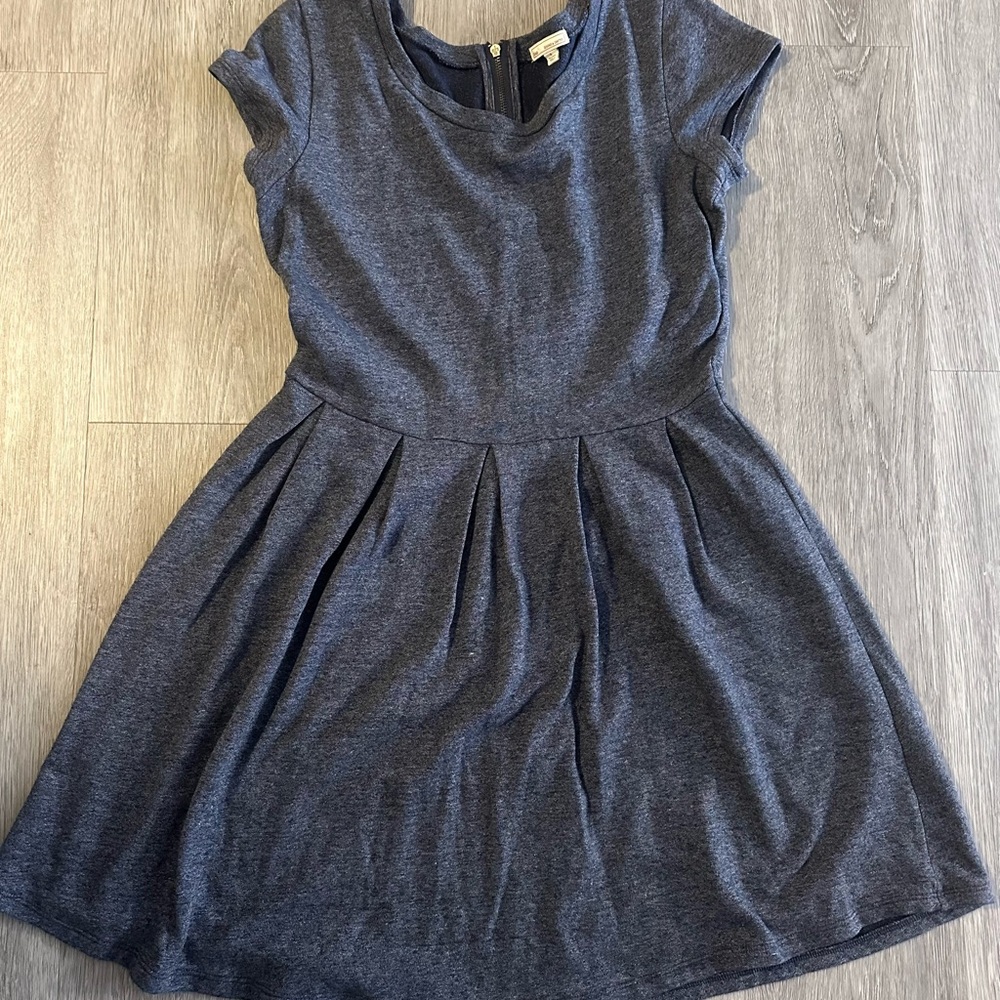 Gap Navy Blue Knit Top